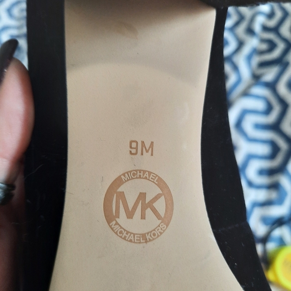 Michael korrs shoes - Picture 9 of 9